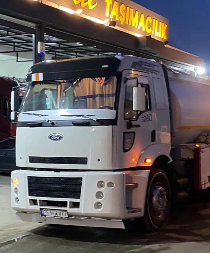 Tanker Su Hizmetleri